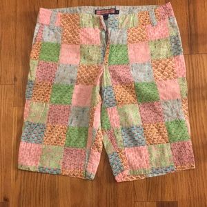 Classic VV Bermudas